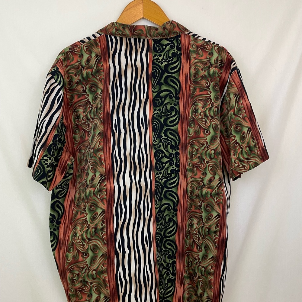 Vintage Teddi Button Down - image 3